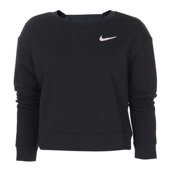 Nike Graphic Crew Neck Pull over Sweater - Picture 1 of 3